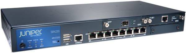 Juniper SRX: IPSec-VPN mit Static Key