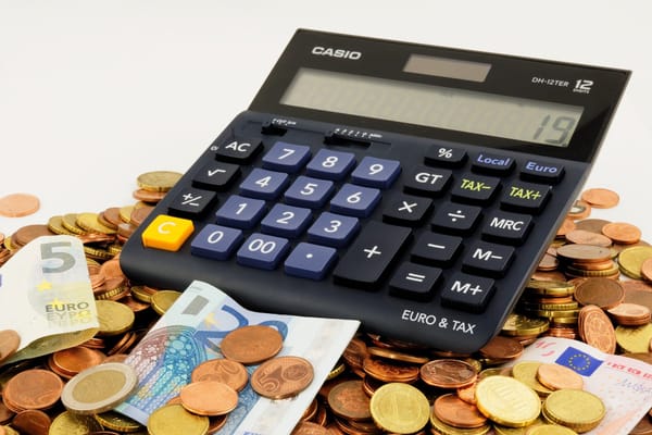 Passiver Cashflow Mai 2019